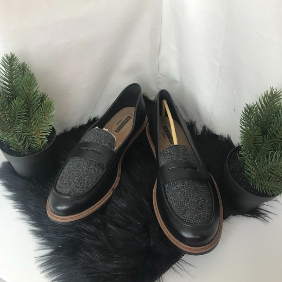 clarks raisie millie loafer